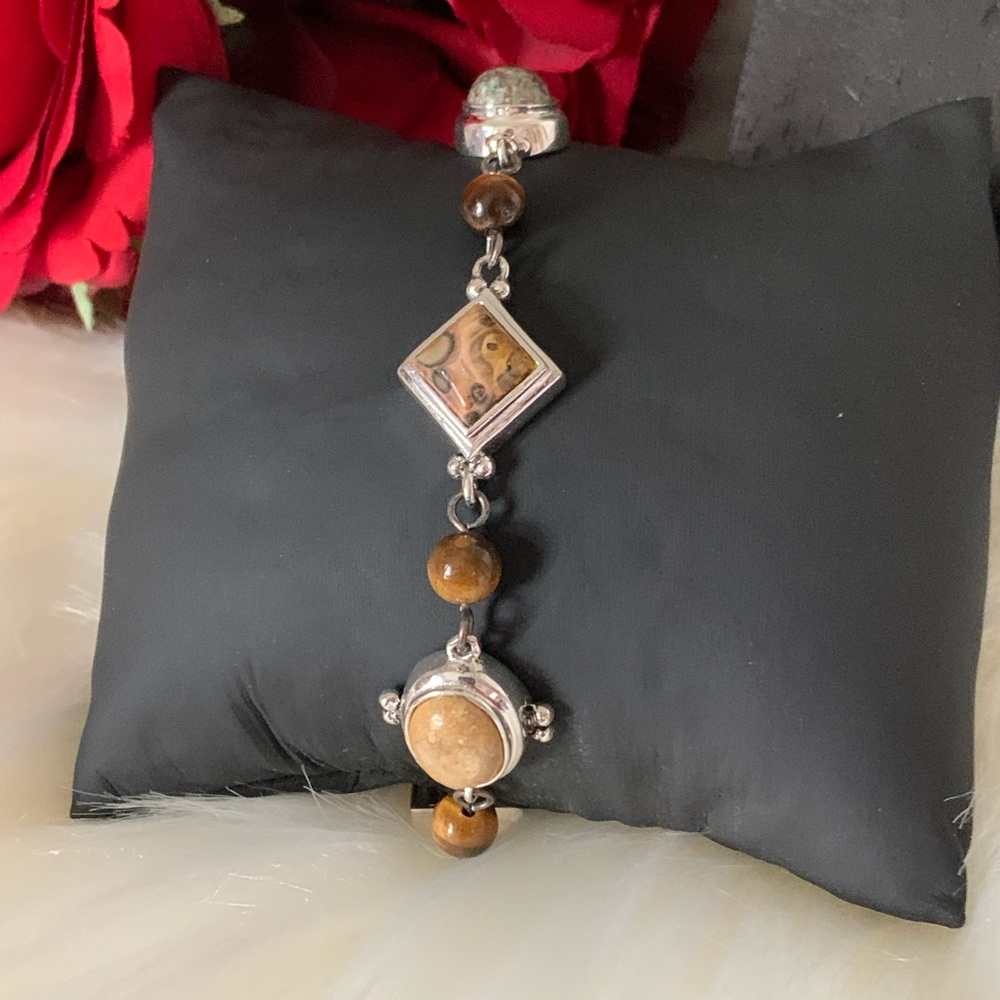 925 Bracelet - Picture 1 of 6